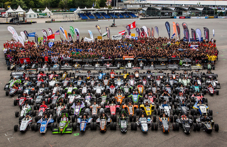 Formula Student, mucho más que una actividad extracurricular