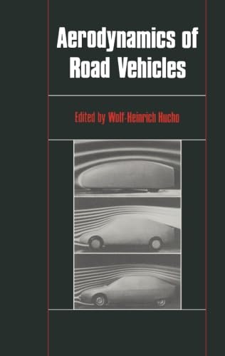 Aerodynamics of Road Vehicles
