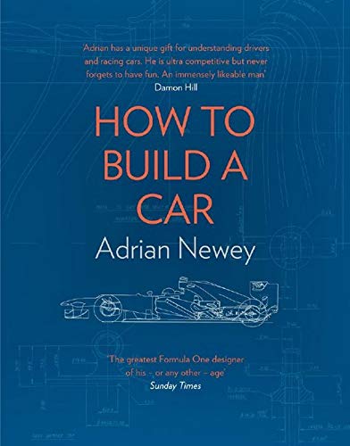 How to Build a Car: Adrian Newey