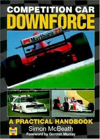 Competition Car Downforce