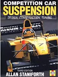 Competition Car Suspension